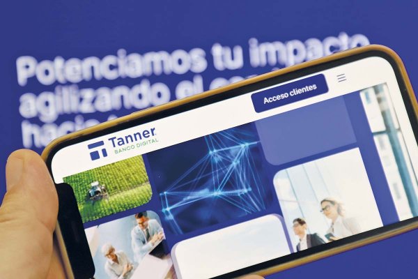 <p>Cartera comercial de Tanner Banco Digital supera los $ 18 mil millones en primer mes de operación</p>