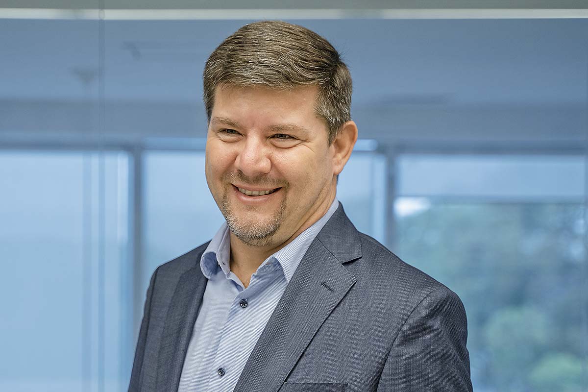 <p>Álvaro Capobianco, presidente de Visma Latam.</p>