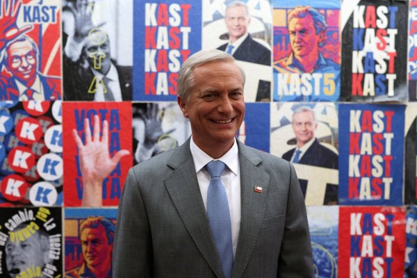 Financial Times sobre José Antonio Kast: El candidato de línea dura que quiere que Chile vuelva a ser grande
