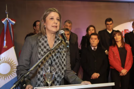 Alejandra Monteoliva: la cientista política que reemplaza a Bullrich como nueva ministra de Seguridad de Milei