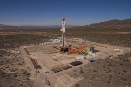 GeoPark confirma el primer desembolso de los US$ 1.000 millones que invertirá en Vaca Muerta