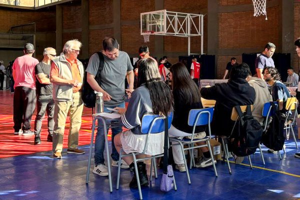 Tesorería inicia los pagos a quienes fueron vocales en las elecciones del 16 de noviembre