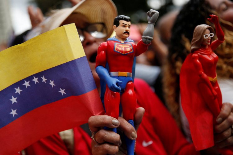 <p>Opinión FT: El experimento venezolano de Trump de cambiar el régimen con un tuit</p>
