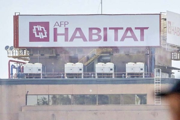 Max Sichel asumirá la gerencia general de AFP Habitat tras la salida de Alejandro Bezanilla