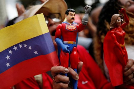 Opinión FT: El experimento venezolano de Trump de cambiar el régimen con un tuit