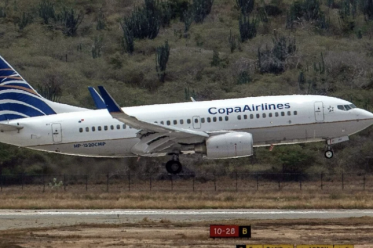 <p>Copa Airlines y Wingo confirmaron suspensión de vuelos desde y hacia Venezuela</p>