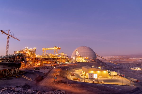 Coeva de Antofagasta aprueba Declaración de Impacto Ambiental para línea de transmisión de Minera Spence y subestación eléctrica Los Changos
