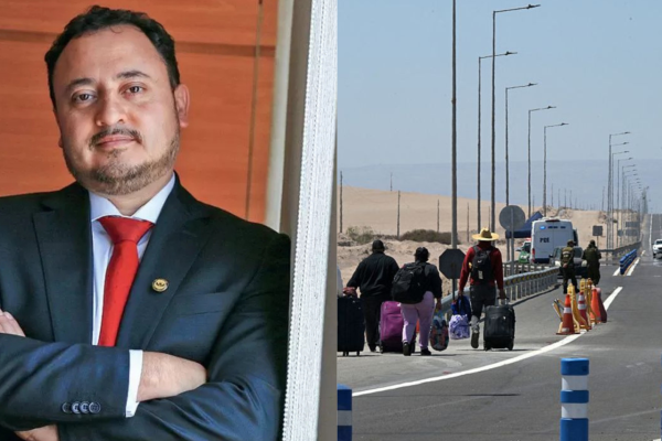 Fiscal de Arica alerta que recorte presupuestario hace insostenible la continuidad de la Unidad Especializada en Delitos Fronterizos