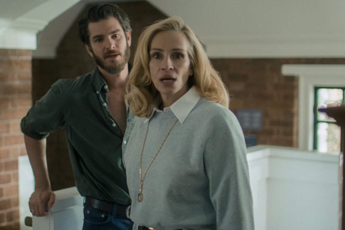 <p>Guía de ocio: Una película con un dilema oscuro</p>