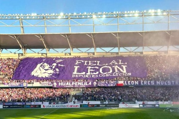Tras épica final en Calama, y con sus deudas completamente saneadas, Deportes Concepción logra la hazaña y asciende a Primera A