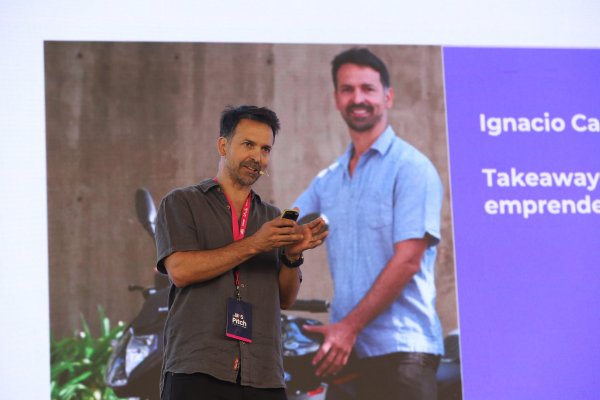 Ignacio Canals, fundador de Galgo: “Estamos en el mejor momento para emprender de la historia”