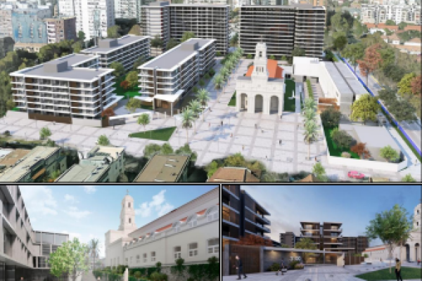 <p>Fundamenta vuelve a apostar por Ñuñoa con nuevo proyecto inmobiliario de US$ 100 millones</p>