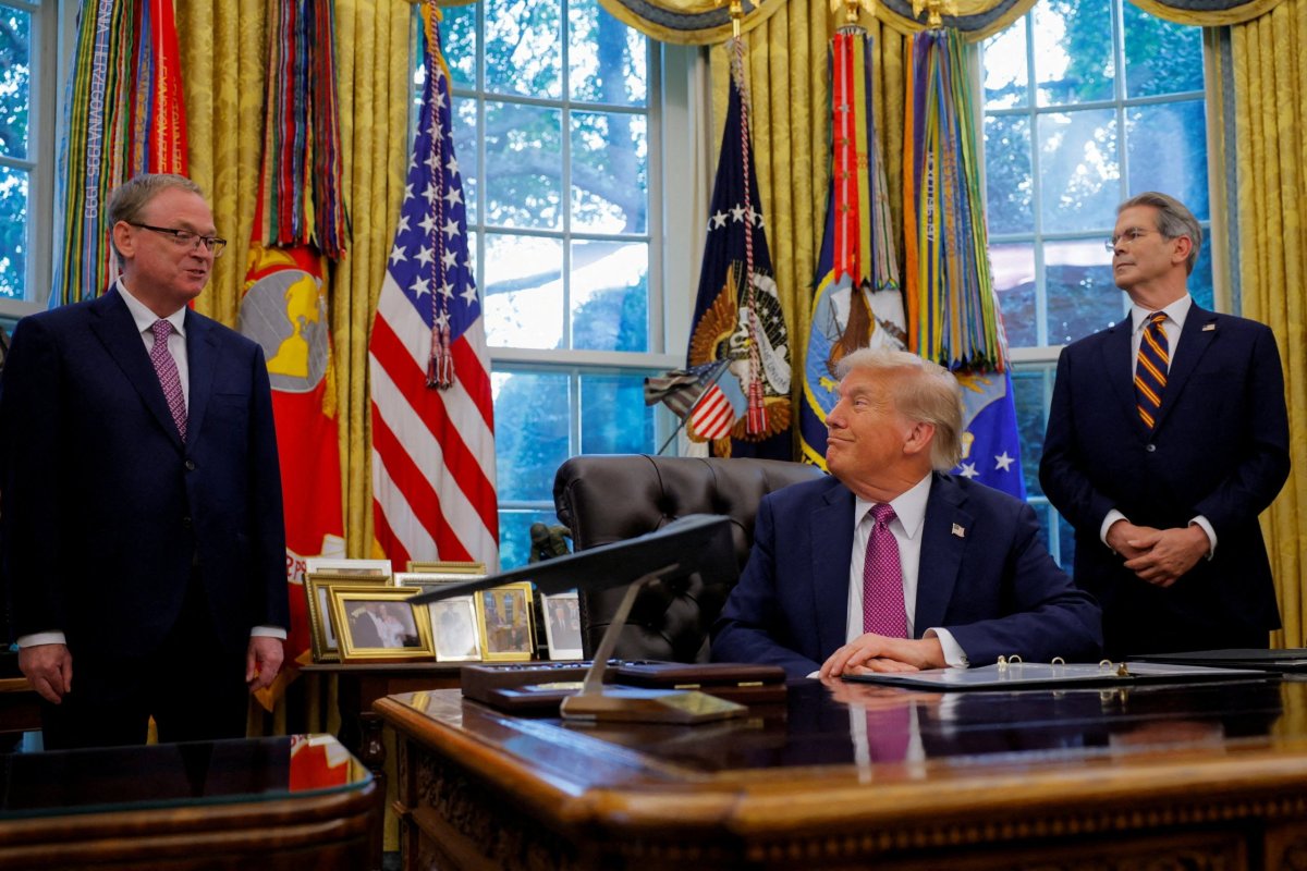 <p>¿Reemplazo de Powell en la Fed? Trump iniciará la ronda final de entrevistas esta semana</p>