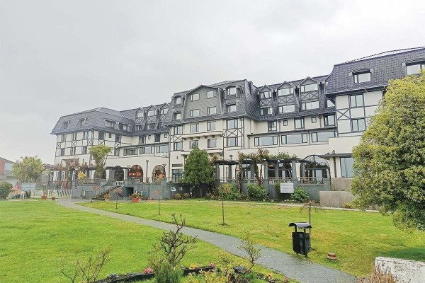 <p>Gran Hotel Pucón sale nuevamente a la venta tras salida de Enjoy de su propiedad</p>