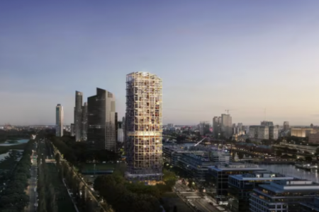 Francesa Accor construirá su primer edificio de residencias en Argentina