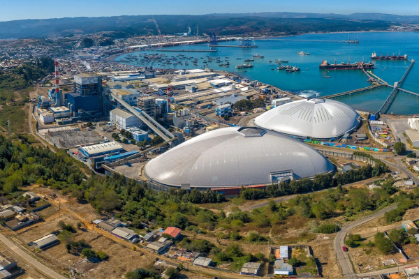 SEA acoge a trámite Declaración de Impacto Ambiental para desmantelamiento de central Bocamina I, de Enel Generación