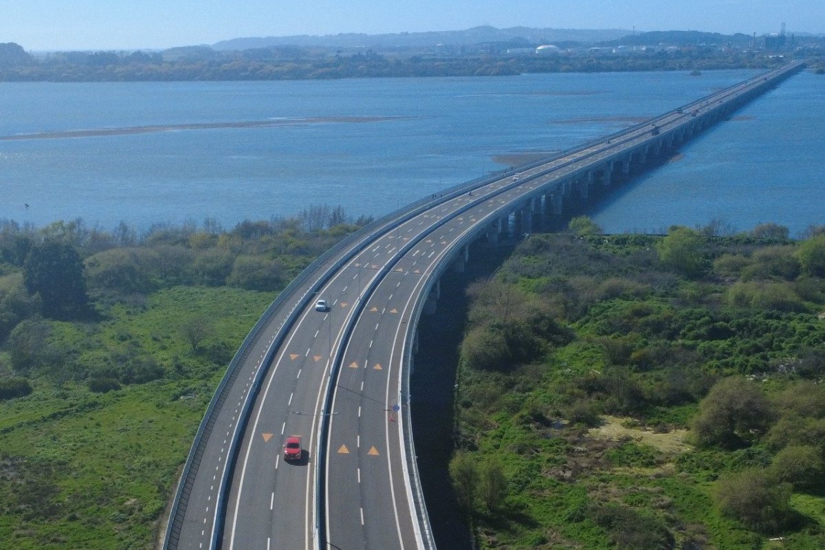 <p>TAG sobre el Puente Industrial: a menos de un mes de su inicio, polémico cobro registra su primer alza</p>