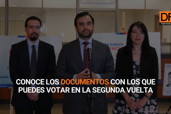 <p>Elecciones 2025 | Conoce los documentos con los que puedes votar en la segunda vuelta</p>