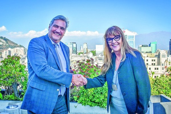 Chile y Brasil revisan avances de implementación del Acuerdo de Libre Comercio