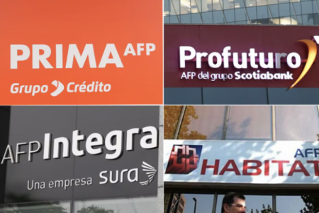 AFP en Perú podrán ser bancos en el marco de la nueva modernización del sistema previsional del país