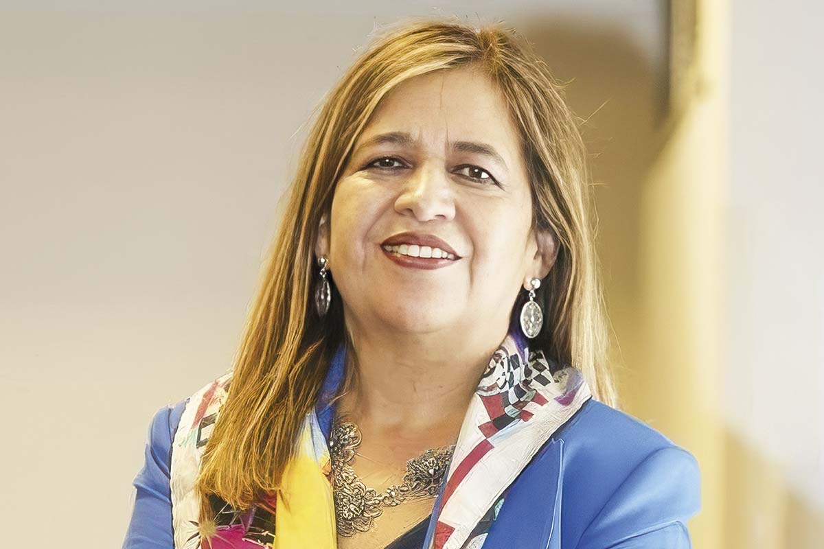 <p>La directora ejecutiva de ChileValora, Ximena Rivillo, destacó el alcance del aumento presupuestario.</p>
