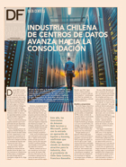 <p>Data Centers</p>