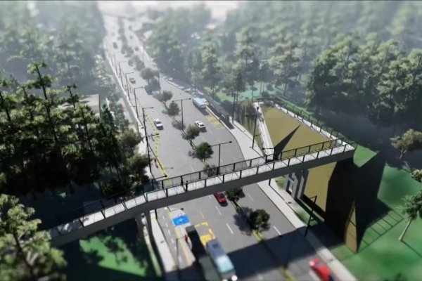 Consorcio español Electro Cointer presenta oferta técnica para obras de modernización del eje Concepción-Penco