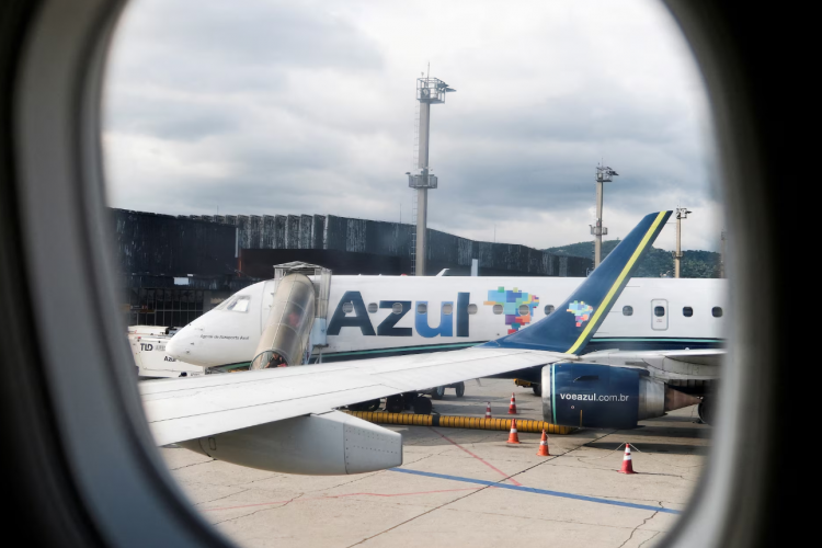<p>Tribunal de EEUU aprueba plan de reorganización bajo el Capítulo 11 de la aerolínea brasileña Azul</p>
