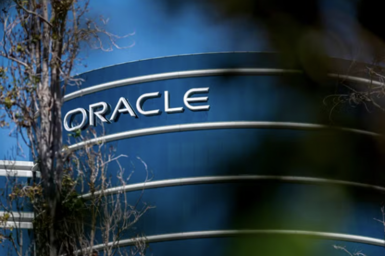 <p>Estadounidense Oracle se convierte en un barómetro del estrés del mercado con IA</p>