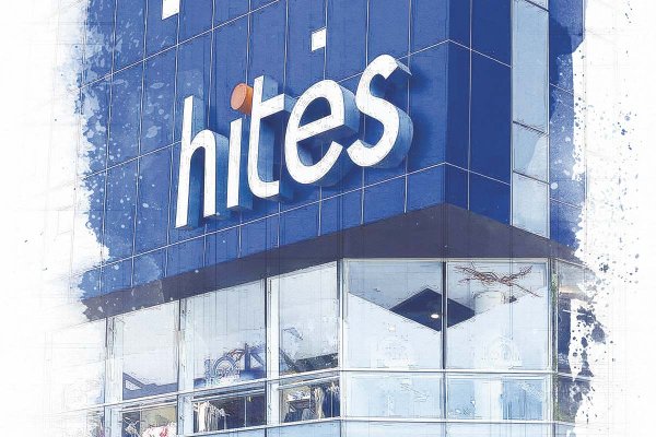 Comienza la estrategia de crecimiento de Hites: número de tiendas crecerá un 60% al 2030