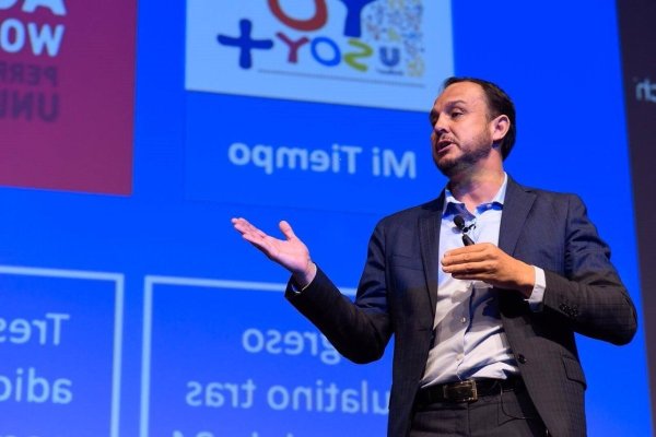 Hans Eben, empresario: “(Kast) tiene un gran desafío, que es mostrar un cambio de rumbo”