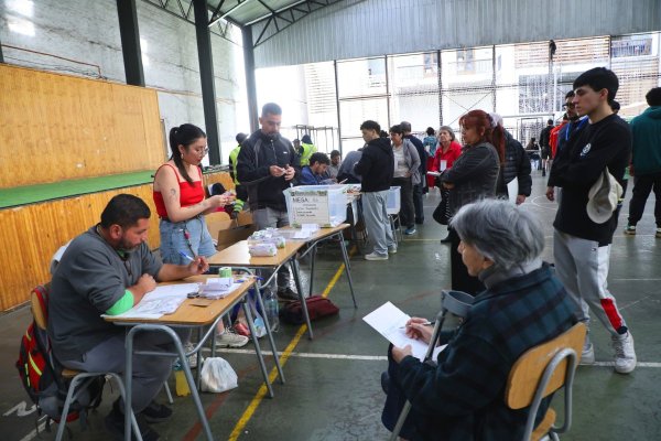 Resultados elecciones 2025 - DF Decide Chile