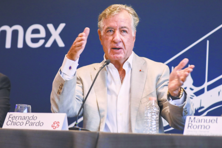 <p>Citi anuncia el cierre de la venta del 25% de participación en Banamex al empresario Chico Pardo</p>