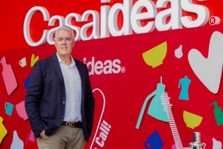 Casaideas explora crecer con el formato de franquicias tras cerrar 2025 con más de 100 tiendas