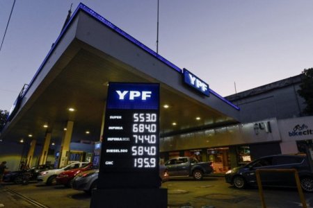 Argentina YPF acepta venderle su parte de Profertil a Adecoagro
