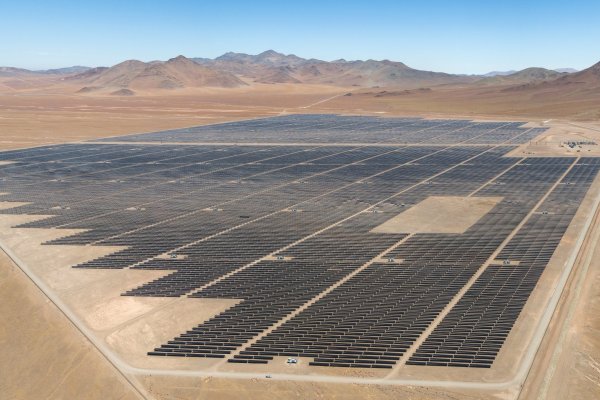 Toesca Asset Management busca consolidar su plataforma de energías renovables con financiamiento de US$ 325 millones