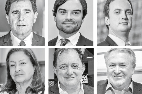 Los asesores estratégicos y equipos tras las propuestas sectoriales más importantes del Presidente electo