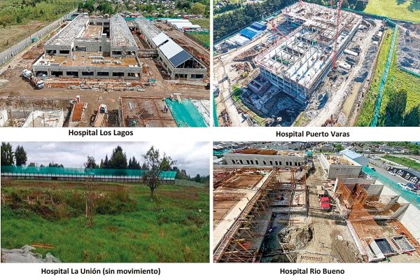 Hallazgos arqueológicos desatan millonaria controversia entre MOP y concesión hospitalaria del sur
