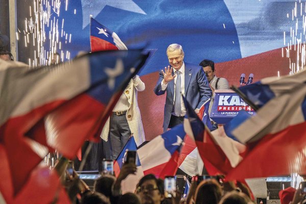 Financial Times: La aplastante victoria conservadora de Chile le da a Trump un nuevo aliado en América Latina