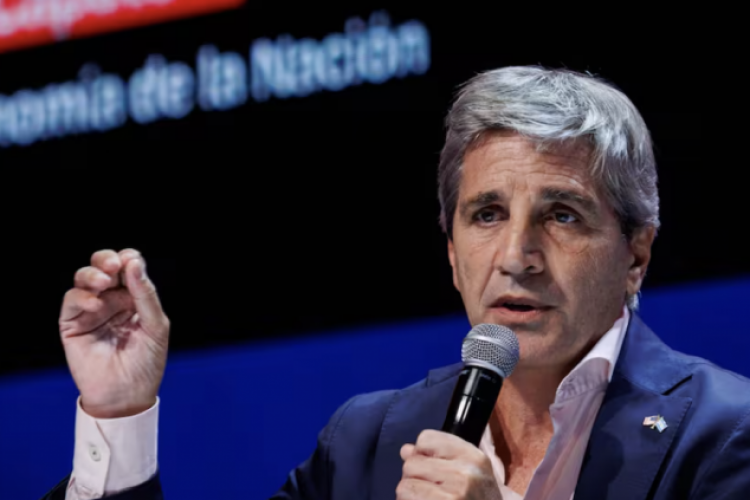 <p>Argentina registra superávit fiscal en noviembre y queda a un paso de cumplir la meta con el FMI</p>