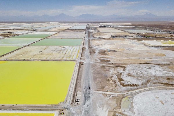 Precio del litio sube 13% desde octubre y Cochilco anticipa un promisorio 2026