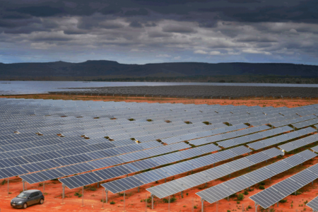¿Podrá la red eléctrica de Brasil seguir el ritmo del auge de la energía limpia?