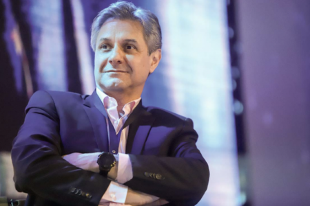 "Me ofrecieron algunos cargos": Daza admite invitación para sumarse al gabinete de Kast en Chile, pero no adelanta decisión final
