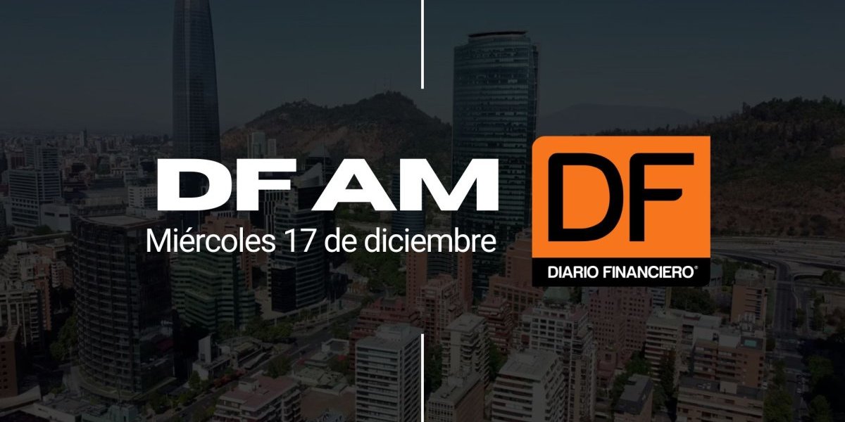 <p>DF AM | Las noticias que debes saber este miércoles en Chile</p>