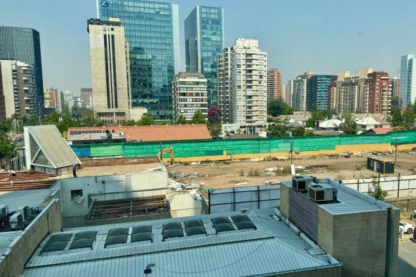 <p>Inmobiliaria de Fernández León apuesta por un nuevo proyecto inmobiliario en Las Condes por US$ 79 millones</p>