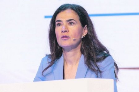 Laura Abasolo dejará el cargo de directora financiera de Telefónica en medio de reorganización que apunta a nuevos M&A en el mundo