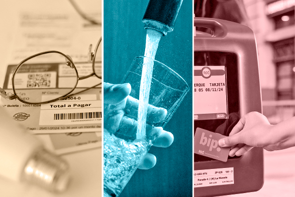 Las alzas y factores que incidirán en las tarifas de servicios claves para el bolsillo en 2026