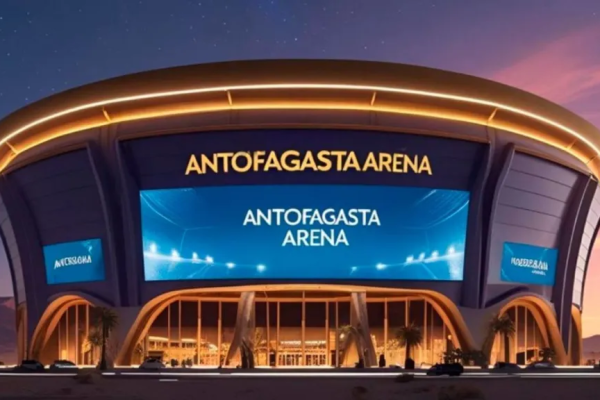 Centro de eventos masivos: presidente de Enjoy Antofagasta y grandes mineras entre posibles interesados en licitación
