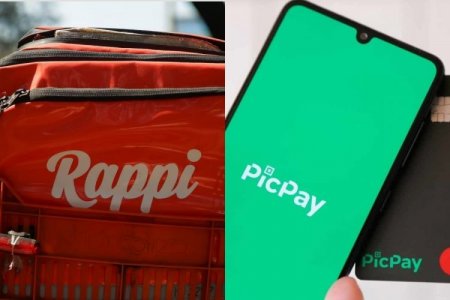 Brasileña PicPay y Rappi anuncian alianza para unir servicio de delivery con la banca digital