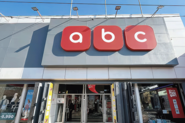 Consorcio se suma a la propiedad de multitiendas abc y se convierte en su tercer mayor accionista